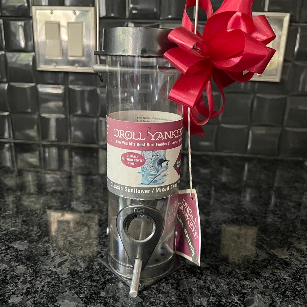 droll yankee bird feeders